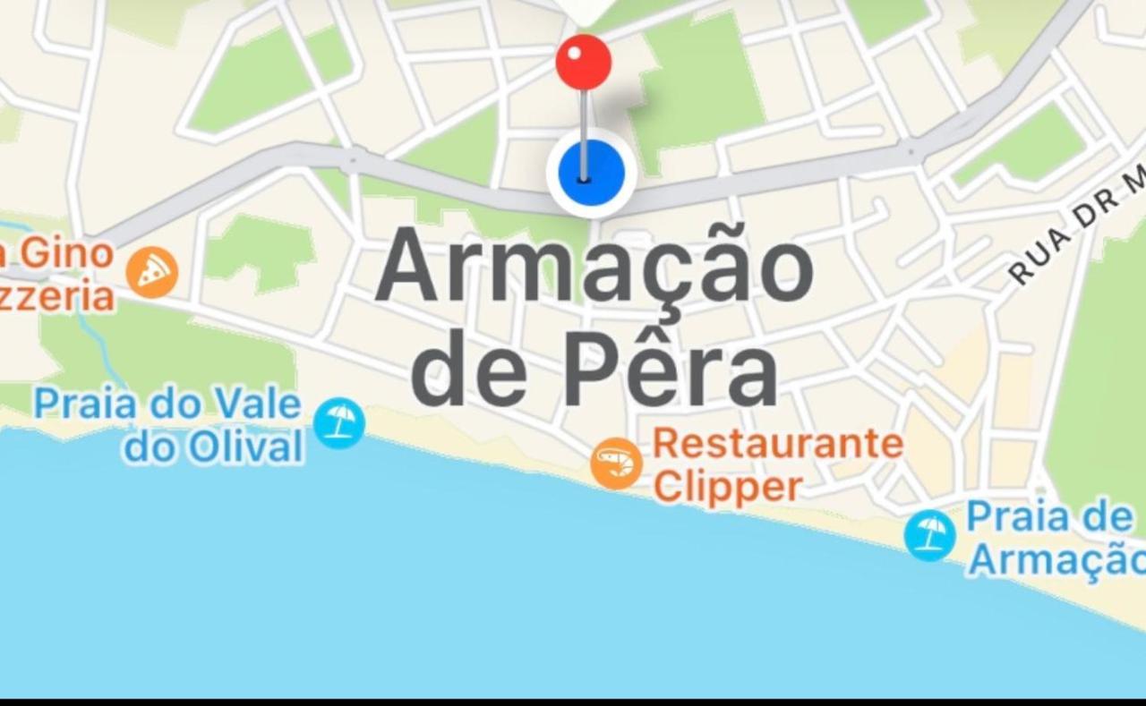 Algarve Near Beach Armação de Pêra Екстериор снимка
