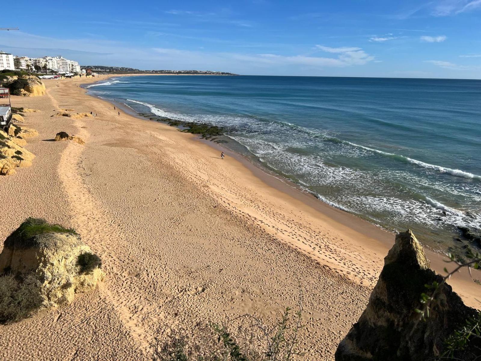 Algarve Near Beach Armação de Pêra Екстериор снимка