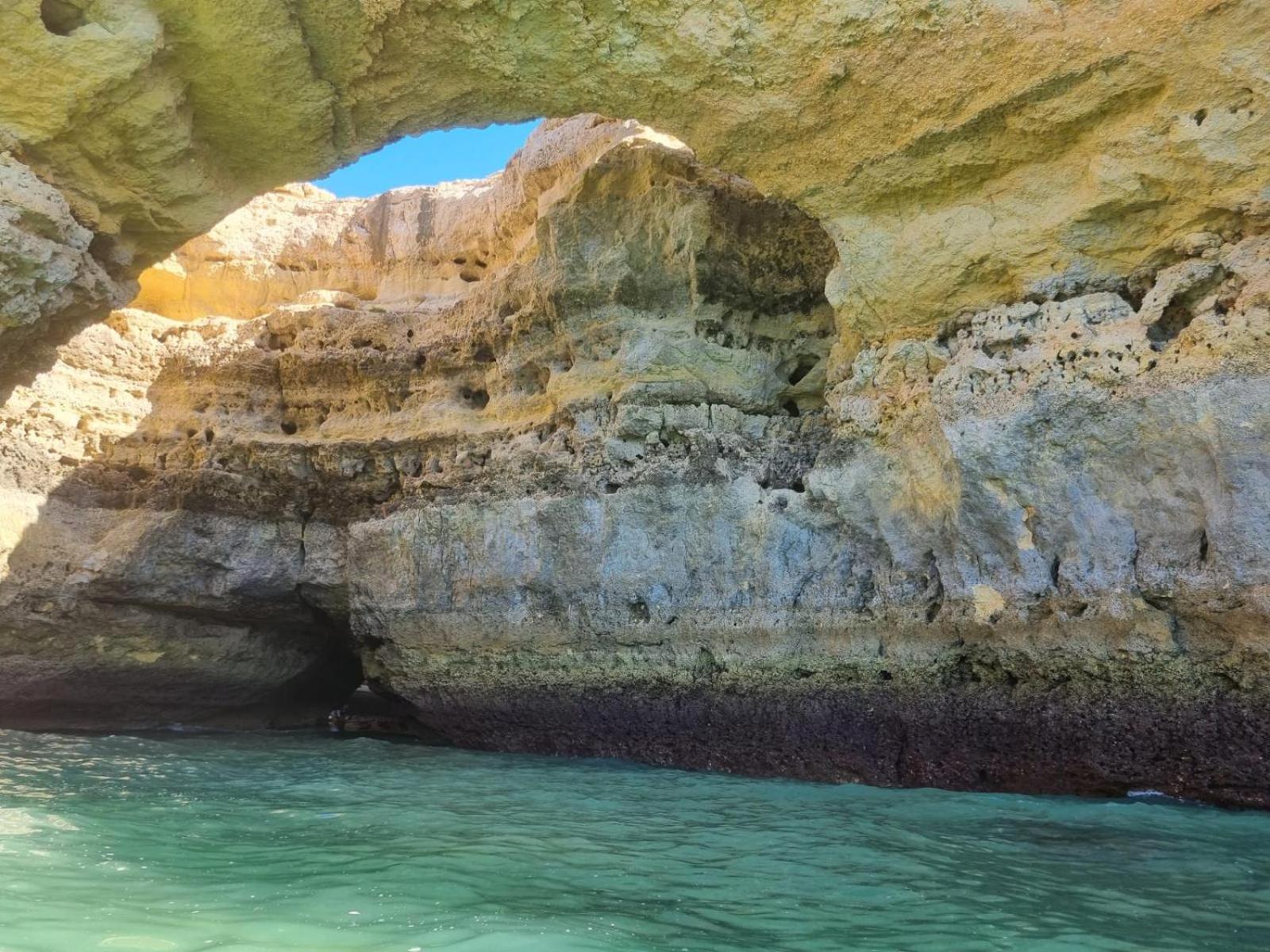 Algarve Near Beach Armação de Pêra Екстериор снимка