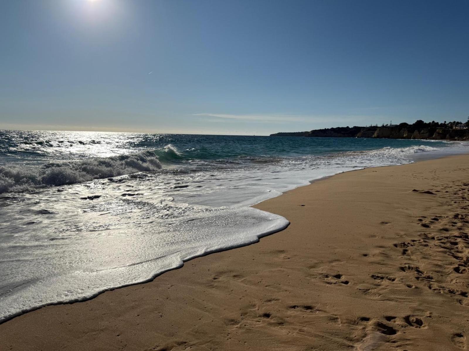 Algarve Near Beach Armação de Pêra Екстериор снимка