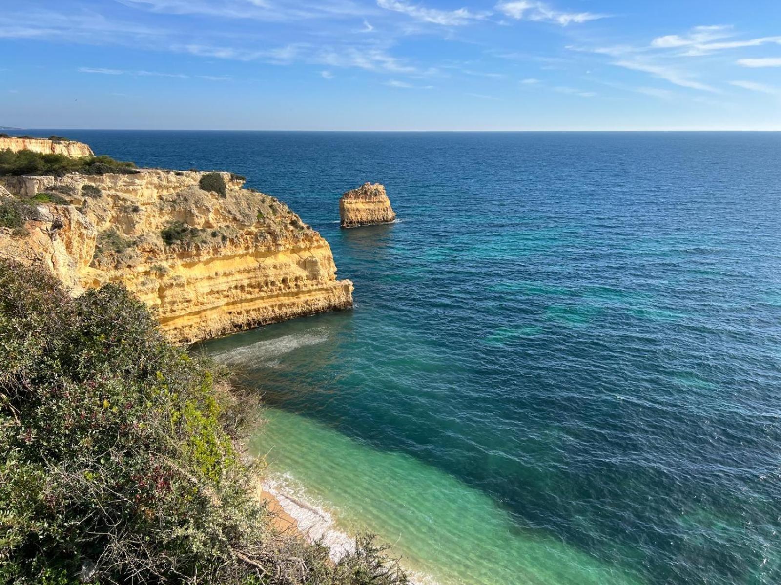 Algarve Near Beach Armação de Pêra Екстериор снимка